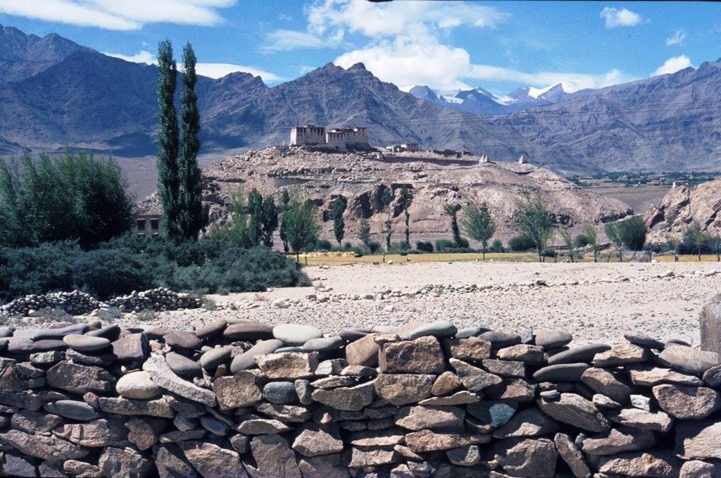 Stakna Gompa - 1981